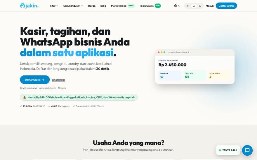 Situs Ajakin
