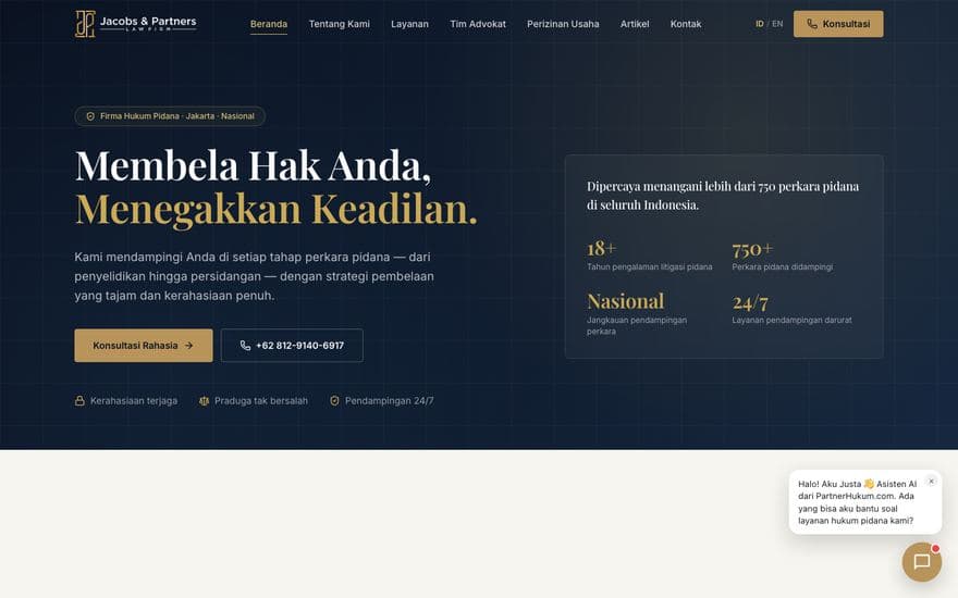 Situs Jacobs & Partners
